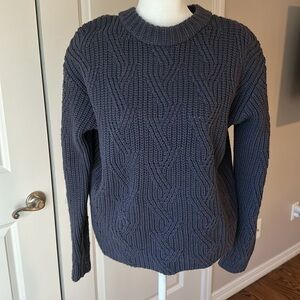 NWT - Caslon cotton blend sweater.  Super soft and perfect for Spring!